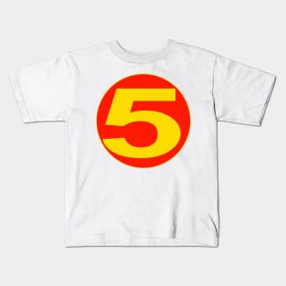 Mach 5 Kids T-Shirt